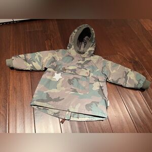 Mini A Ture Baby Vito Spring Anorak